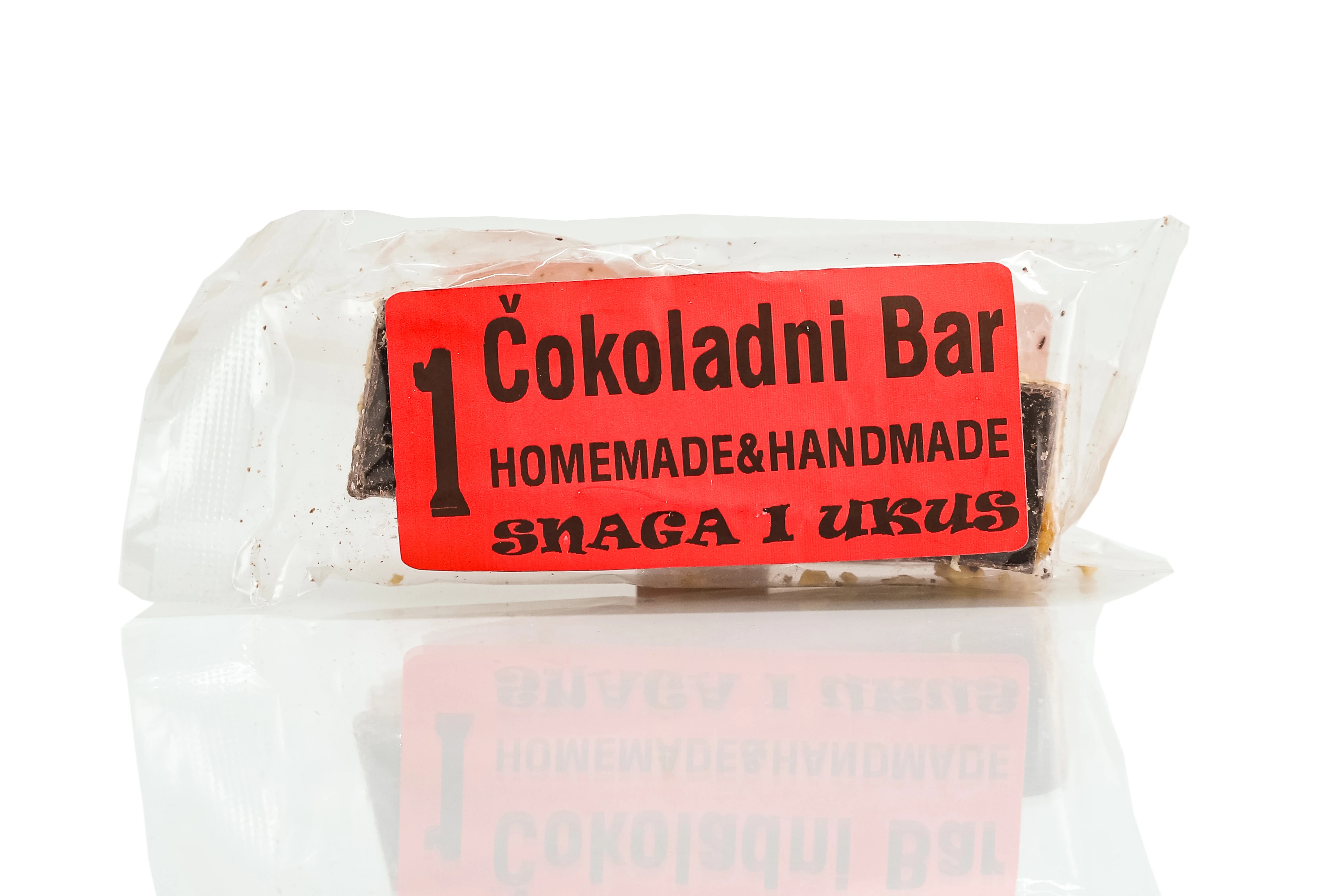 Čokoladni bar 50 g Čika Perini hlebovi